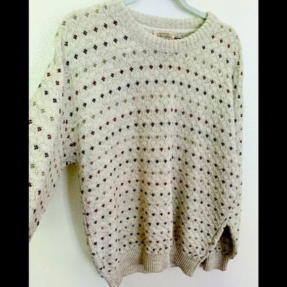 St.John’s Bay‎ Men’s Crew Sweater Large - Picture 5 of 12